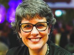 GM of Visit Stellenbosch, Jeanneret Momberg.