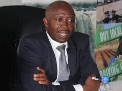 Zimbabwe Tourism Authority Acting CEO, Givemore Chidzidzi.