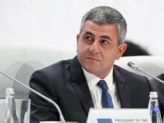 UNWTO Secretary-General Zurab Pololikashvili.