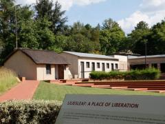 The historic Lilliesleaf Farm.