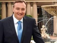 CEO of Tsogo Sun, Marcel Von Aulock.