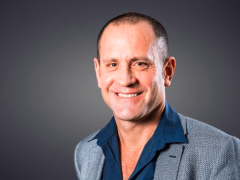 Business maverick and brand builder, Gidon Novick.