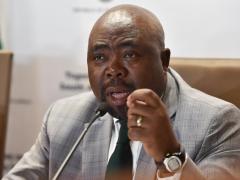 Minister of Employment and Labour, Thulas Nxesi.