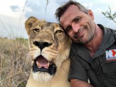 Philanthropist, Kevin Richardson.