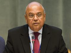 Minister of Public Enterprises, Pravin Gordhan.