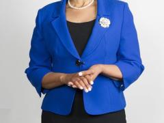 City Lodge Hotel Group COO, Lindiwe Sangweni-Siddo