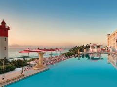 The Oyster Box Hotel, Umhlanga.