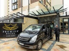 Premier Hotel Cape Town.