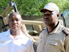 Clerence Mkansi and Phios Mkansi.