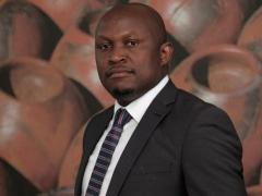 CEO of the Tourism Business Council of South Africa (TBCSA) Tshifhiwa Tshivhengwa.