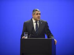 UNWTO Secretary-General, Zurab Pololikashvili