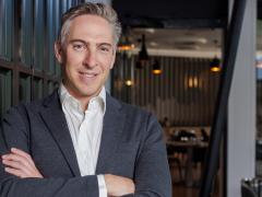 Marc Wachsberger, CEO of the Capital Hotels, Apartments and Resorts.